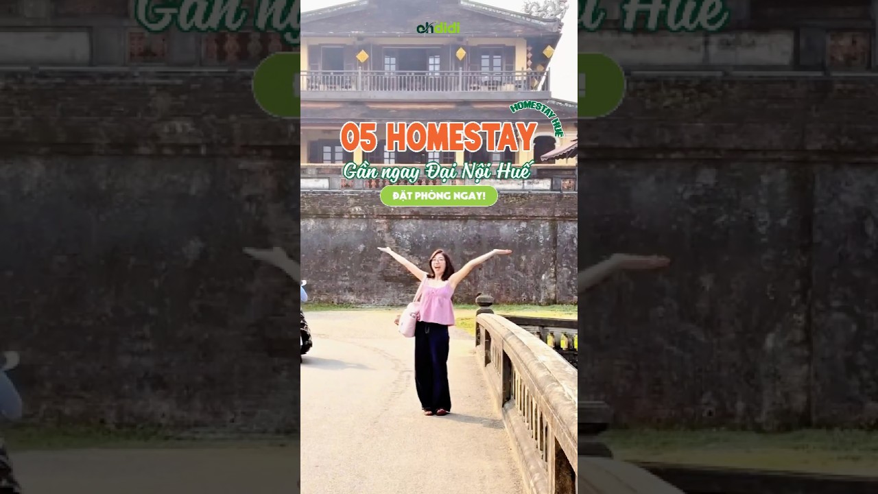 cách tạo số điện thoại ảo của việt nam Đã có ai nói với bạn đây là 5 homestay gần ngay Đại Nội Huế đáng để ở chưa? nếu chưa thì xem ngay!