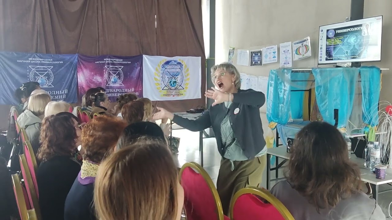 Разработка вокального аппарата перед занятием на межд. Форуме МаЭД в Казахстане, Астана, 15.02. МНШУ