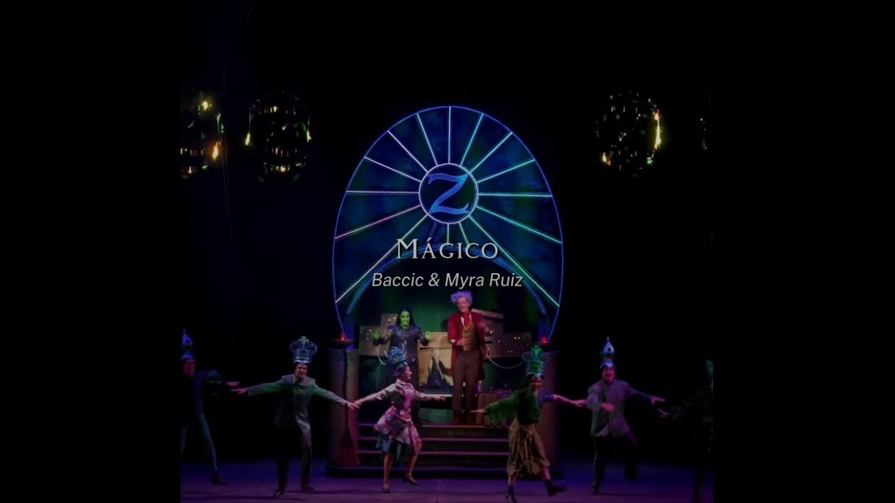 Mágico - Baccic & Myra Ruiz (Wicked Brasil)