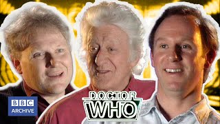 1993: DOCTOR WHO - The Wilderness Years | Entertainment Express | Classic BBC clips | BBC Archive