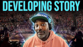 Is Anthony Edwards Being Set Up to Fail? Will The Media Turn On Him If He Doesn’t Win It All…😳