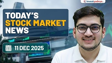Daily Stock Market News(Dec 11
