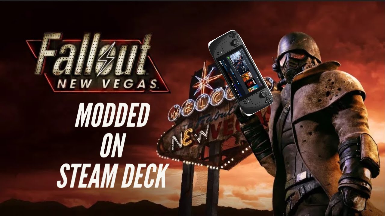 Modding Fallout New Vegas: Downloading & Installing Nexus Mod