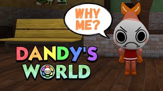 🔴LIVE: Dandys World: How long can we keep Shrimpo alive?