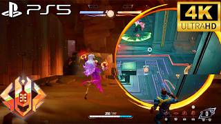 Marvel Rivals Scarlet Witch Competitive Gameplay- Domination on Hell's Heaven (PS5 4K)
