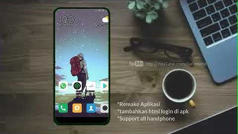 CARA REMOD APK MENGUNAKAN EDITOR APK WORK 100%