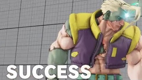 SFVAE - NASH & KOLIN VOL. 3 TRIALS COMPLETED!