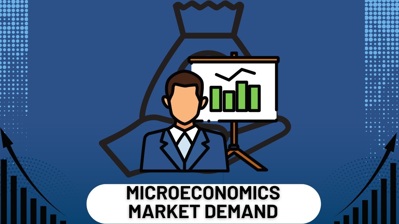 Microeconomics : CH6 | Market Demand | part 1
