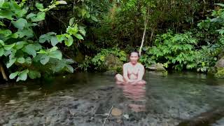 Yang Suka MANDI DI ALAM !! Wajib Nonton  || KOLAM SUGANING ABIAN SUSUT BANGLI
