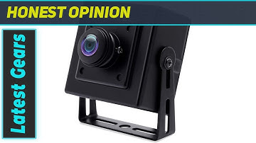 Unlocking New Perspectives: SVPRO 180° Fisheye USB Webcam Review