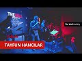 Tayfun Hancılar 90'lar Türkçe Rock Gecesi Canlı Performans The Wall Kadıköy