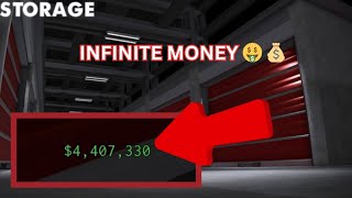 (INF💰) The Storage Script! [INFINITE MONEY]