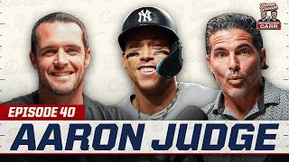 Yankees Captain Aaron Judge on Fatherhood, His Favorite Players Growing Up, and His Legacy