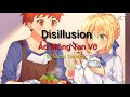 [Vietsub + Kara] Disillusion_ Sachi Tainaka