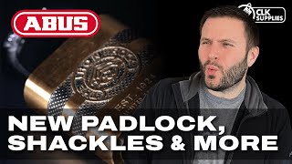 Abus Iron Rock 83/45 Limited Edition (Y1 Keyway) — CLK Supplies
