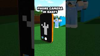 Phone camera in build a boat📷 #roblox #babft #robloxbuildaboatfortreasure