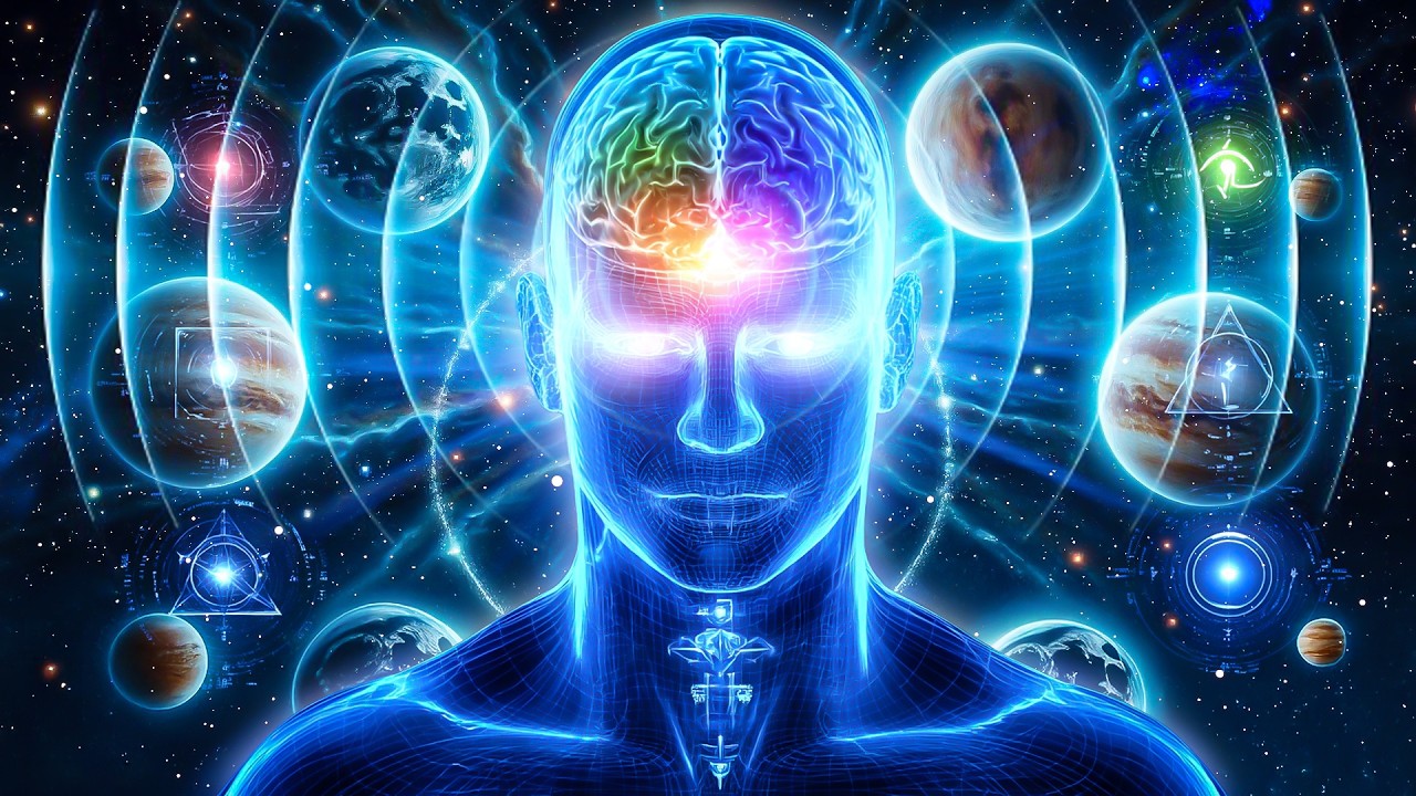 432 Гц + 528 Гц + 963 Гц | Глубочайшее исцеление: восстановление ДНК, регенерация всего организма...