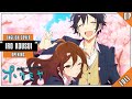 English Dub Horimiya Iro Kousui FULL VER Studio Yuraki