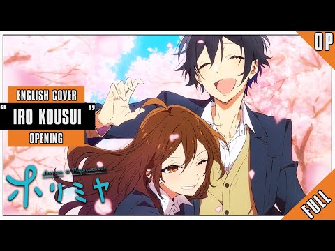 Iro Kousui Horimiya AmvIndonesia - BiliBili