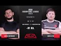 + 91 kg Anton Dmitrakov Acai republic vs Nurik Uturov KNT