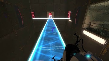 Portal 2 Custom Co-op Maps w/BlueFox & Samos (Frisky Co-op) Part 5