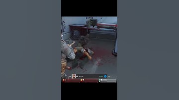 Backflip into the next life - Predator : Hunting Grounds