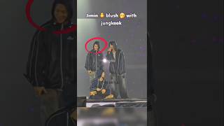 Jimin Blush With Jungkook