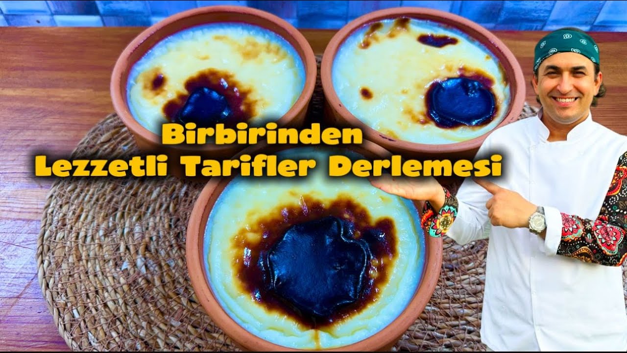 Birbirinden Lezzetli  Yemek Tarifleri | Evde Pratik ve Kolay Yemekler | Canlı Yayını