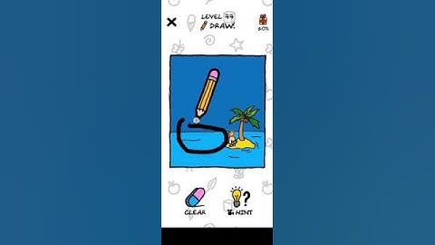 just draw level 77 answer