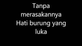 The Rhythm Kings (Kisah Sepasang Burung)  lyric