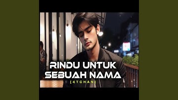 Rindu untuk sebuah nama