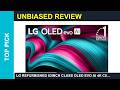 LG Refurbished 83Inch Class OLED evo AI 4K C5 Review Is it Worth it