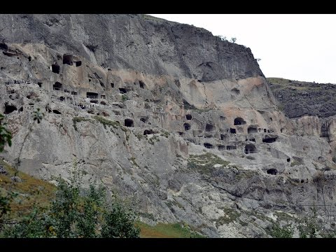 კულტურის მინისტრის ვიზიტი ვარძიაში