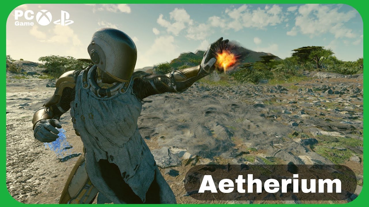 This Free Mod Improves Starborn Powers | Starfield Aetherium Schools Of Power Review