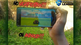 How to install rocket league on android for free!! screenshot 5