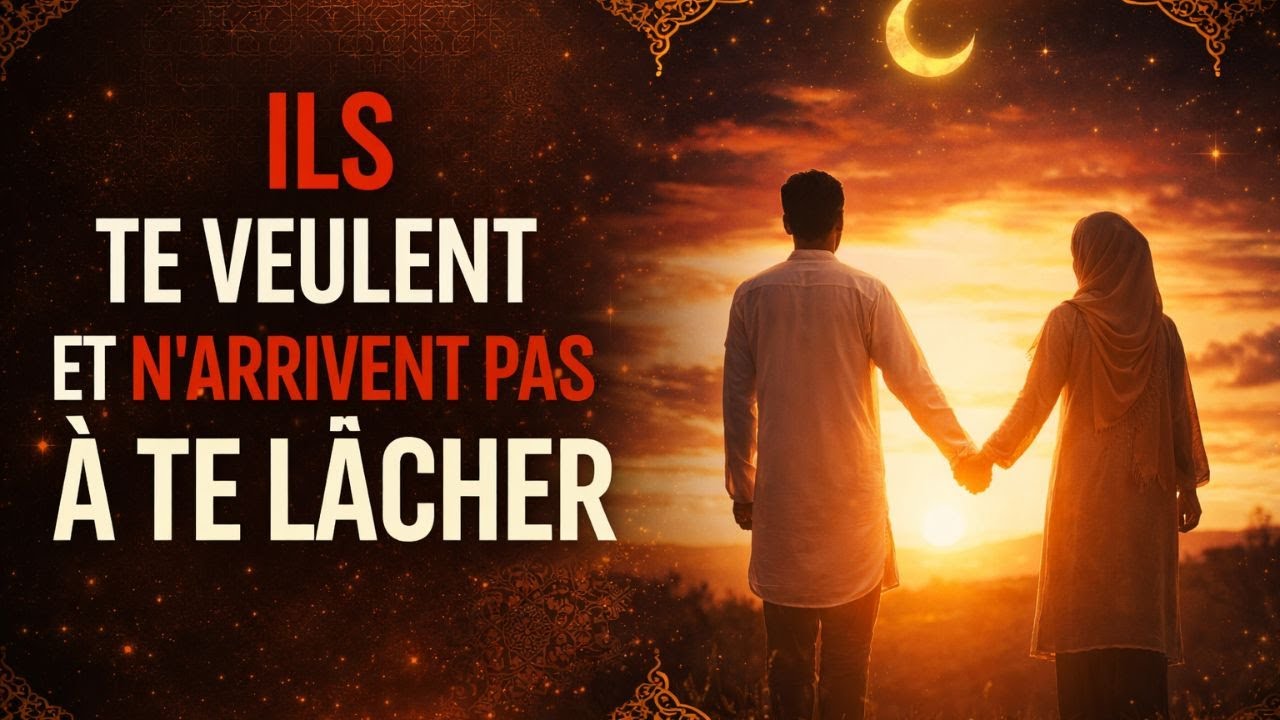 Allah Dit : Quelqu’un est Confus… Mais Son Coeur T’est Profondément Lié.islam