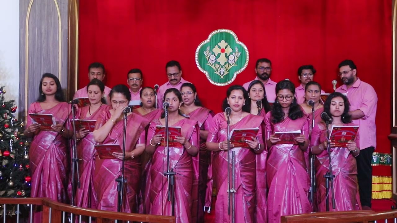 Raavil doore athyunnathangalil # Palakkad St.Thomas Marthoma Church # X'mas Carol 2025