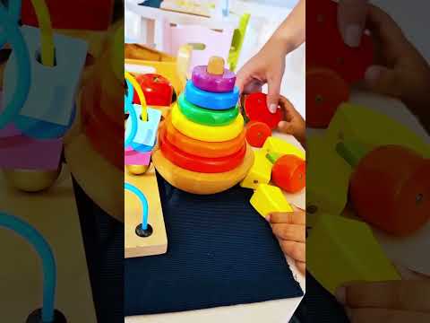 #preschool Casa Dei Montessori at Mall Alam Sutera Tangerang