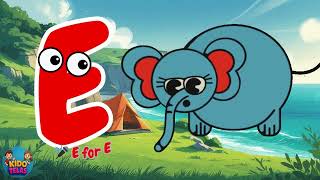 🐧 ABC USA Cool Penguins  Chill and Learn A–Z