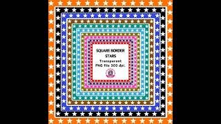 🌟 Star border #worksheet #nataliestudio #printable #teacherspayteachersresources #clipart