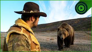 Survival or Death: Hunting a 600lb Grizzly with 200-Year-Old Weapons