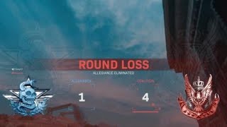 Enemy wheelson deployed