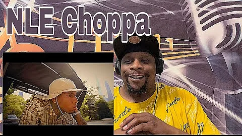 NLE Choppa - Stomp Em Out (Official Music Video) Reaction 🔥