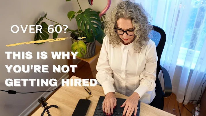 Over 60 And Job Hunting? Here's What You Need to Know