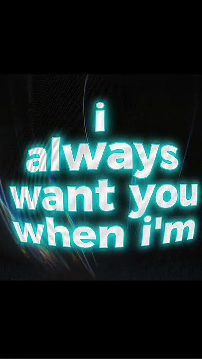Download lagu I always what you want I’m coming down #viral #fypシ