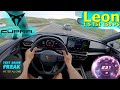 2023 Cupra Leon Sportstourer 1.5 TSI 150 PS TOP SPEED AUTOBAHN DRIVE POV