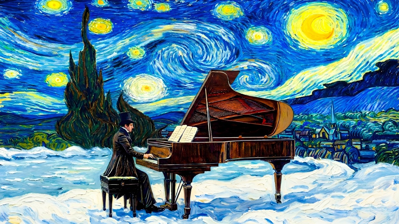 15 самых влиятельных исполнителей классической музыки (без рекламы) | Бетховен, Моцарт, Шопен, Бах,