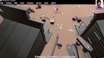 Muvizu Animation Create Character & Objects Part 2 Tutorial