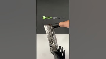 Xbox 360 MW3 Limited Edition – Full Refurb & RGH Mod!