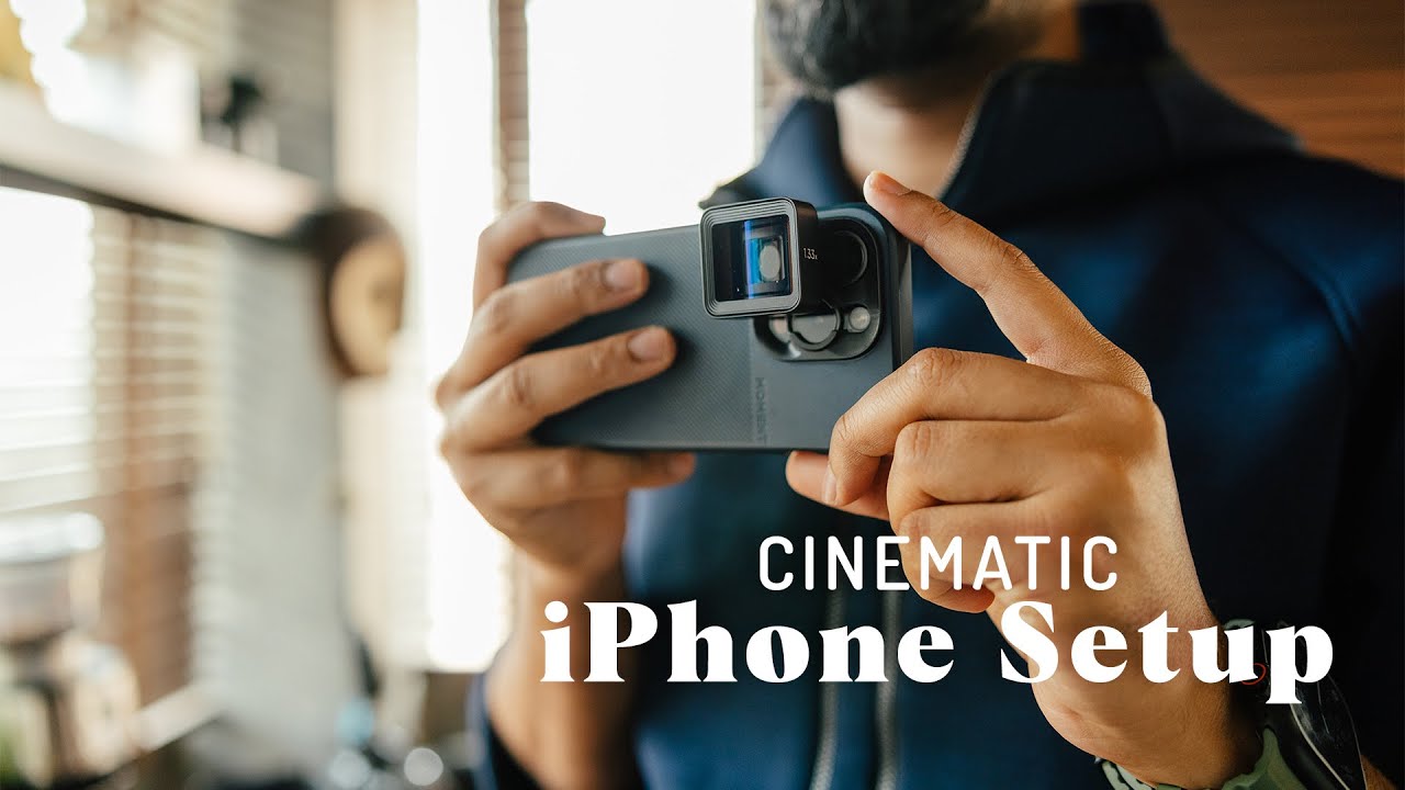 Moment Anamorphic 1.33x Mobile Lens - Moment | Moment